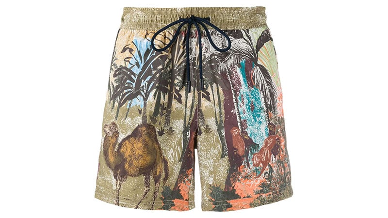 Etro Swimming Trunk