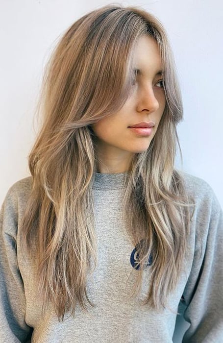 25 Best Long Layered Hairstyles for Women in 2023 - The Trend Spotter