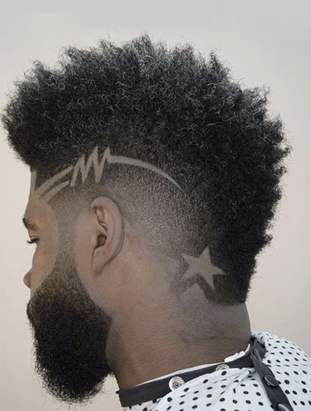 Natural Hair Styles 27 Stunning Tapers and Fades