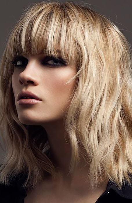 25 Most Popular Hairstyles With Bangs In 2021 The Trend Spotter