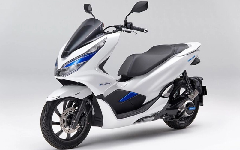 Honda Pcx Electric