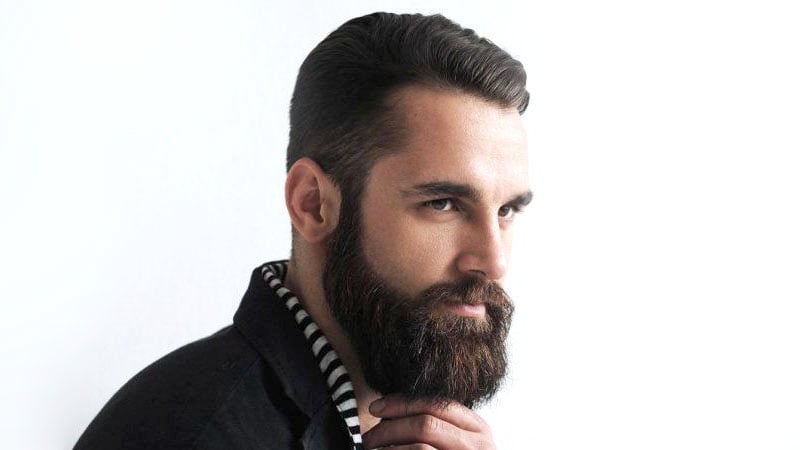 Ledsager Bedst kvarter How to Use Minoxidil (Rogaine) to Grow a Beard - The Trend Spotter