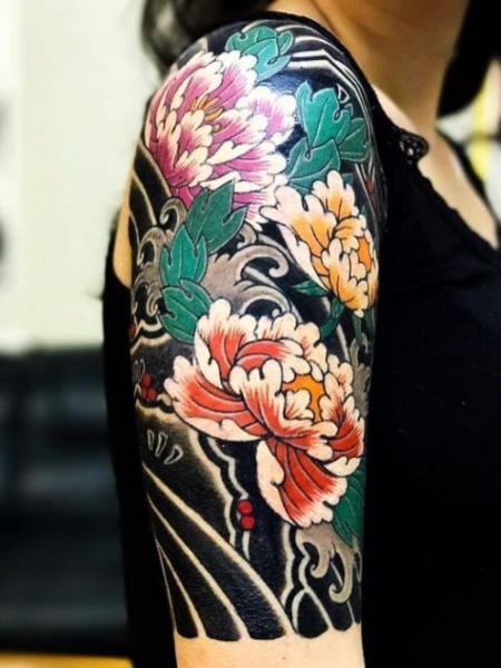 Unique Half Sleeve Tattoos For Women In 22 The Trend Spotter