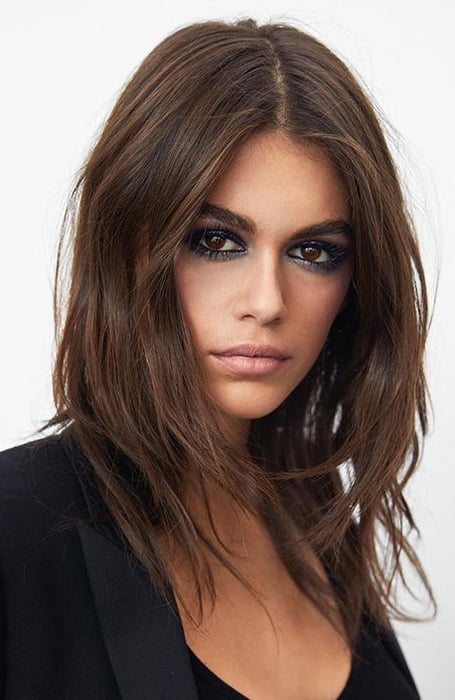 25 Best Long Layered Hairstyles For Women In 2021 The Trend Spotter