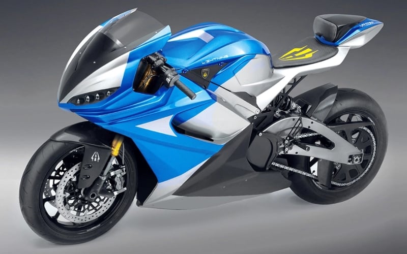 Lightning Ls 218