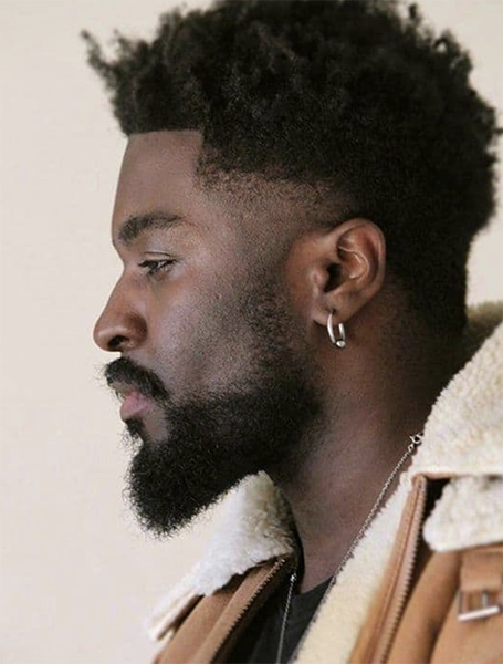 20 Coolest Fade Haircuts for Black Men 2022 - Trend Spotter