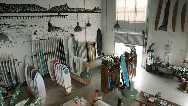 Mctavish Surfboards