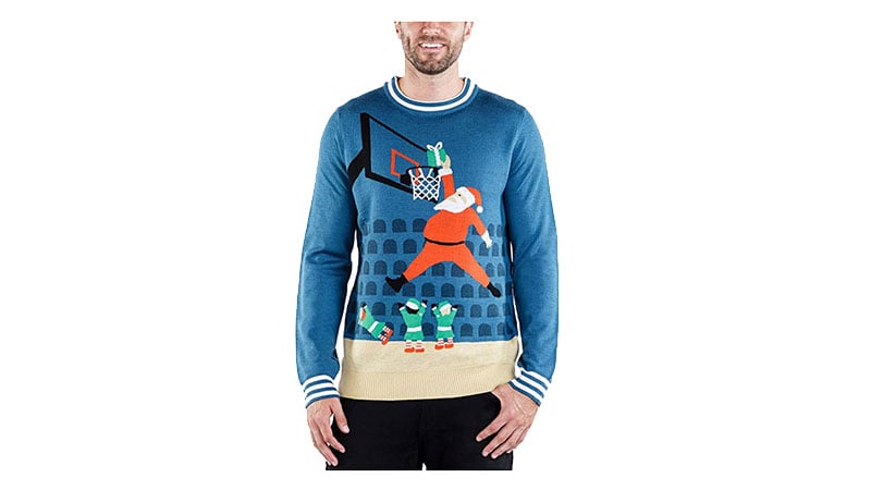 Men's Jingle Baller Sweater