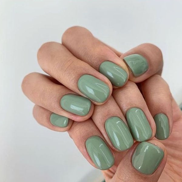 Best color on sale nails for summer
