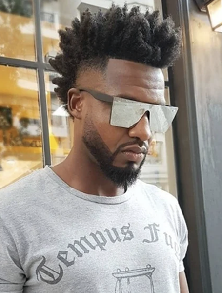 47 Popular Haircuts For Black Men 2023 Update