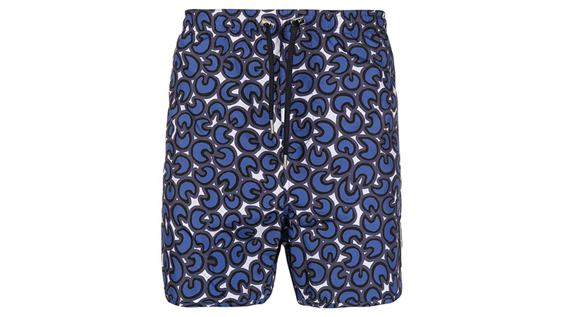 Neil Barrett Swimming Trunk
