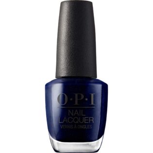 Opi Nail Lacquer, Blue Nail Polish