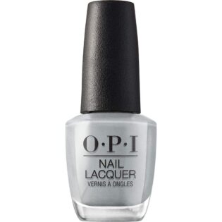 Opi Nail Lacquer, Gray Nail Polish