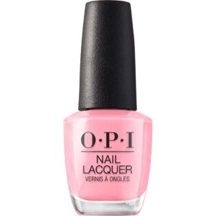 Opi Nail Lacquer, Pink Nail Polish