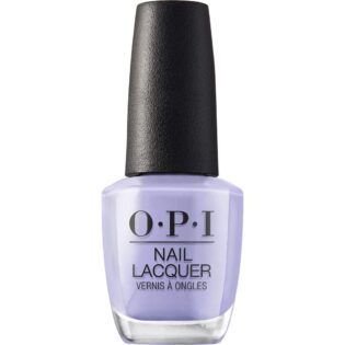 Opi Nail Lacquer, Purple Nail Polish, Lavender Nail Polish