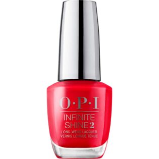 Opi Nail Polish, Infinite Shine Long Wear Lacquer, Reds, 0.5 Fl Oz