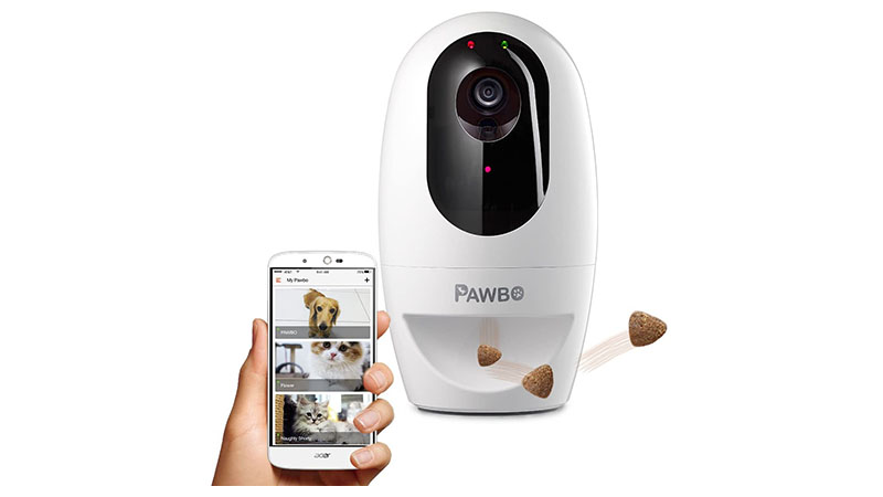 Pawbo Life Pet Camera