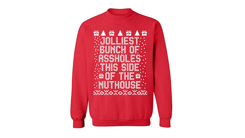 Pekatees Jolliest Bunch Sweatshirt
