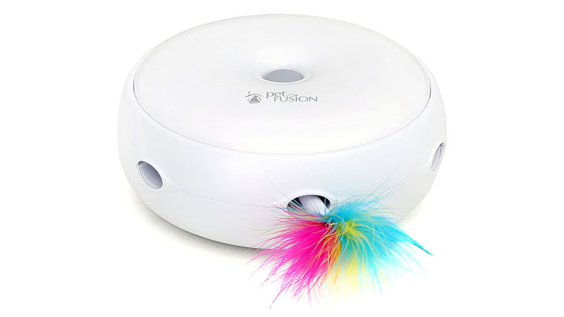 Petfusion Ambush Interactive Electronic Cat Toy