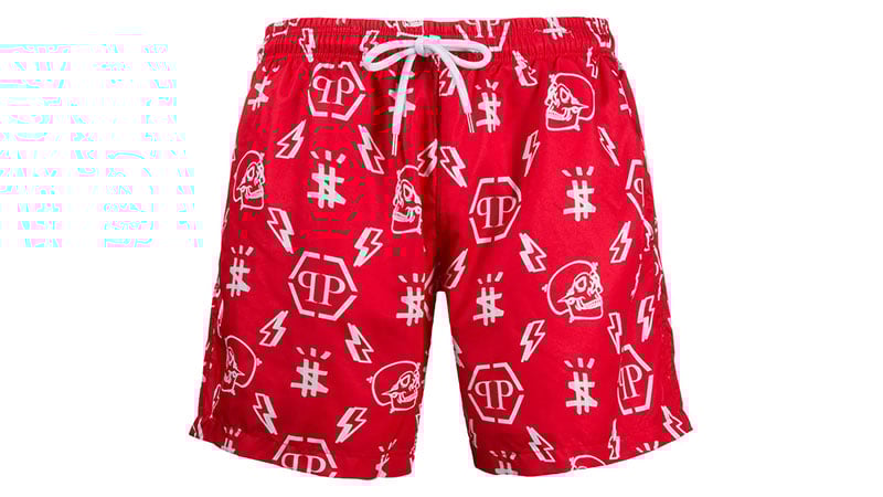 Philipp Plein Swimming Trunk
