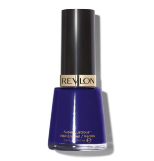 Revlon Nail Enamel, Chip Resistant Nail Polish, Glossy Shine Finish, In Blue:green, 490 Urban, 0.5 Oz