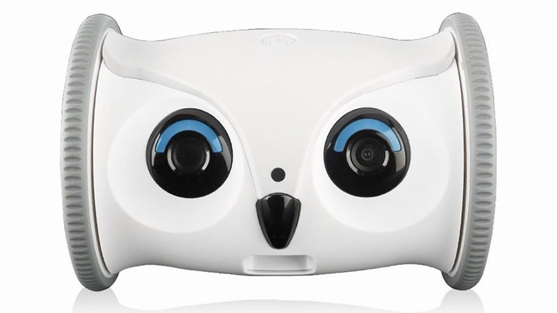 Skymee Owl Robot