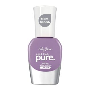 Sally Hansen Good. Kind. Pure Vegan Nail Polish, Laven Dear