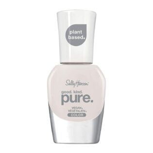 Sally Hansen Good. Kind. Pure Vegan Nail Polish, White Tea