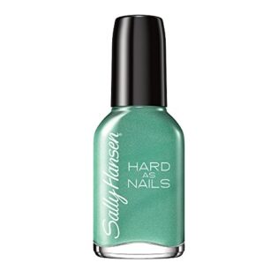 Sally Hansen Hard As Nails Color, Mighty Mint, 0.45 Fluid Ounce