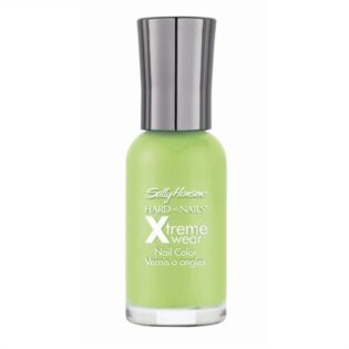 Sally Hansen Hard As Nails Xtreme Wear Nail Color, Green With Envy