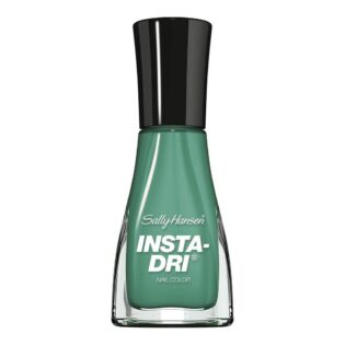 Sally Hansen Insta Dri Fast Dry Nail Color, Greens, 436:440 Mint Sprint