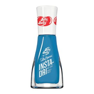 Sally Hansen Insta Dri X Jelly Belly Nail Polish, Berry Blue, 0.31 Fluid Ounce
