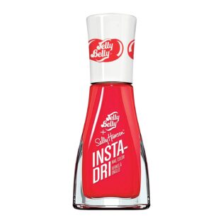 Sally Hansen Insta Dri X Jelly Belly Nail Polish, Very Cherry, 0.31 Fluid Ounce