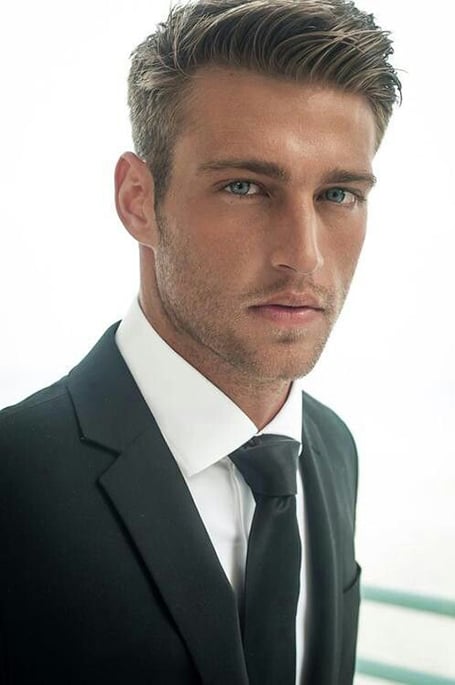 20+ Best Hairstyle for Men - The Gentleman Haircut