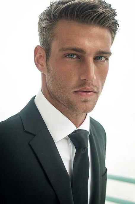 30 Best Classy Hairstyles for Men in 2022 Images Only