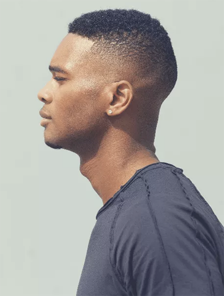 20 Coolest Fade Haircuts for Black Men in 2023 - The Trend Spotter