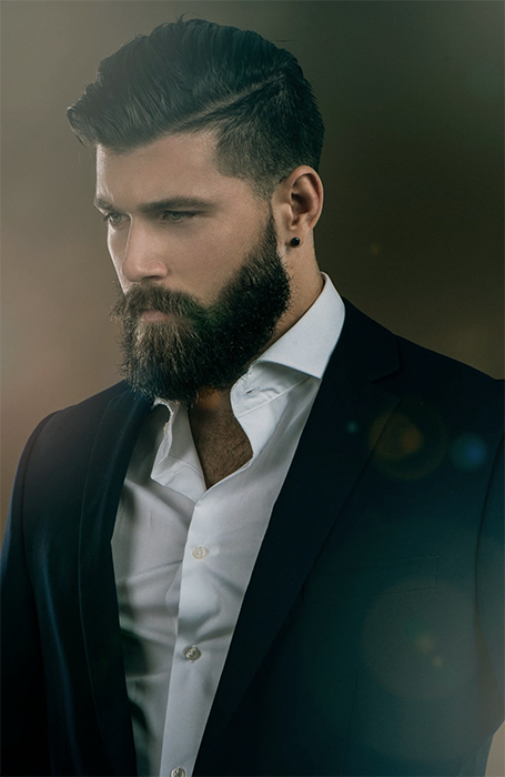 20 Suave & Sophisticated Gentleman Haircuts (2023) - The Trend Spotter