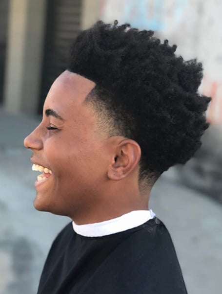 20 Coolest Fade Haircuts For Black Men In 2021 The Trend Spotter