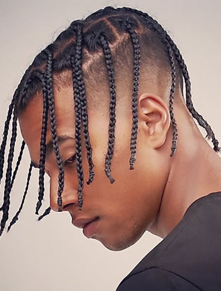 Coolest Fade Haircuts For Black Men In 21 The Trend Spotter