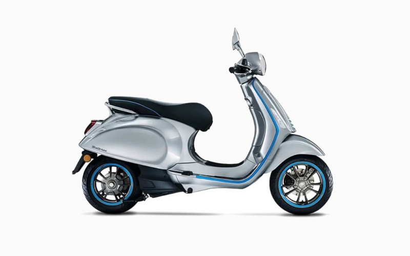Vespa Elettrica