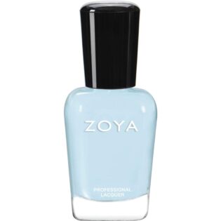 Zoya Nail Polish Blue