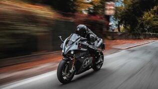 Electric Motorcycles Banner