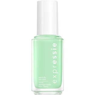 Essie Expressie Quick Dry Nail Polish, Mint Green 310 Express To Impress