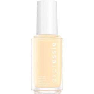 Essie Expressie Quick Dry Nail Polish, Soft Yellow 100 Busy