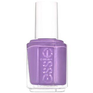 Essie Nail Polish, Summer 2020 Collection, Bright Purple Nail Polish With A Cream Finish, Worth The Tassle