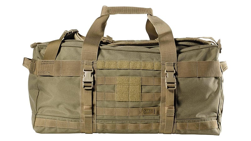 5.11 Rush Lbd Molle Tactical Duffel Bag