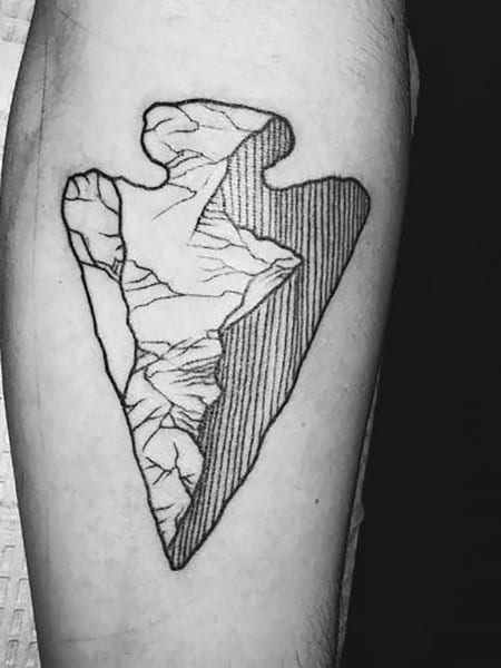 50 Striking Arrow Tattoo Design Ideas & Meaning - The Trend Spotter