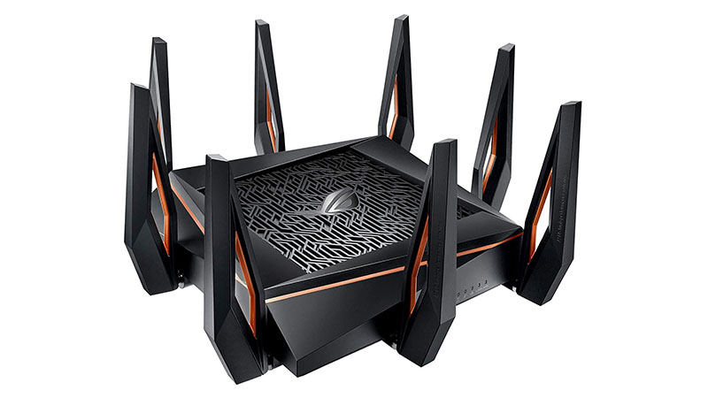 Asus Rog Rapture Gt Ax11000