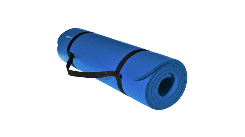 Amazon Basics Yoga Mat