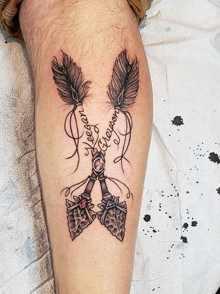 Explore the 50 Best arrow Tattoo Ideas 2018  Tattoodo